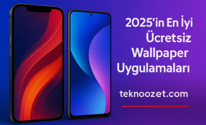 2025’in En İyi Ücretsiz Wallpaper Uygulamaları – iPhone ve Android Arka Plan Rehberi