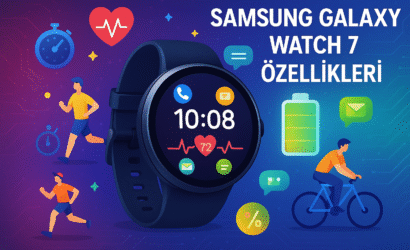 Samsung Galaxy Watch 7 Özellikleri