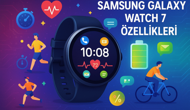 Samsung Galaxy Watch 7 Özellikleri ve Kullanıcı Yorumları