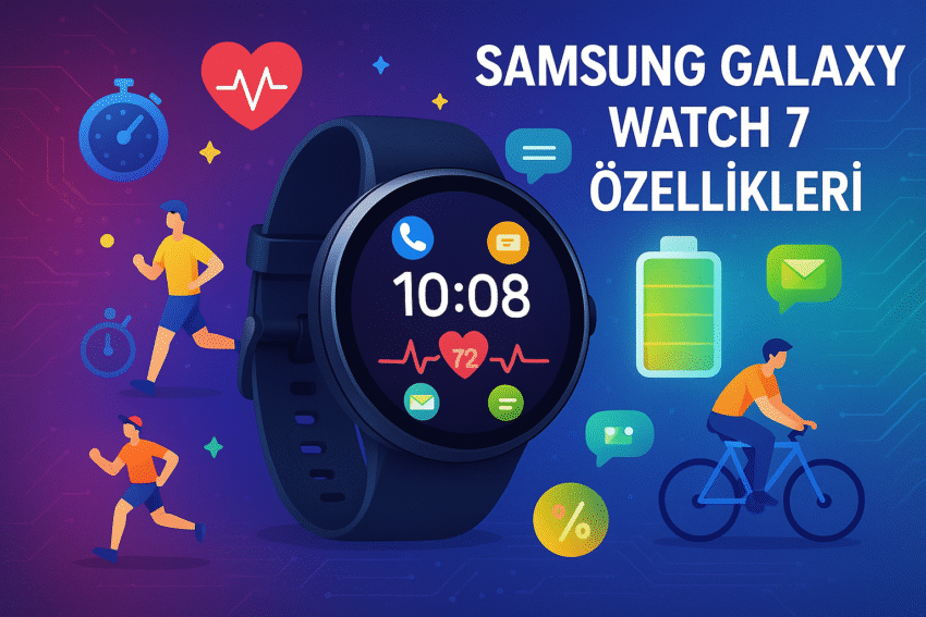 Samsung Galaxy Watch 7 Özellikleri ve Kullanıcı Yorumları