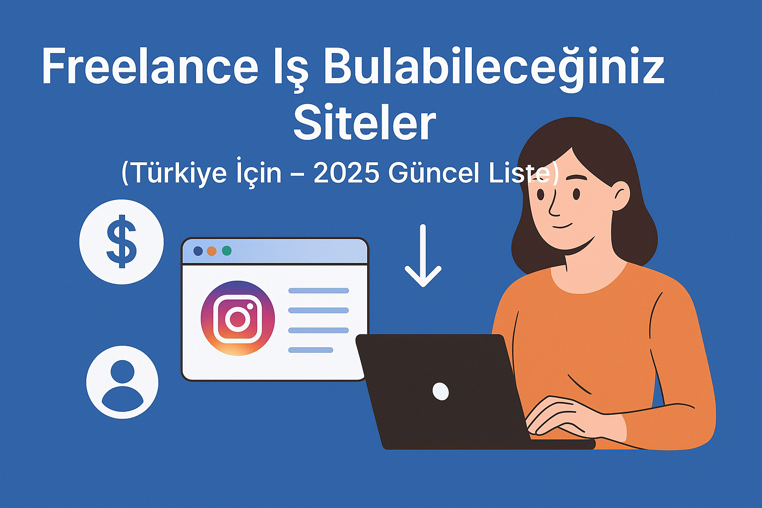 freelance iş bulabileceğiniz siteler