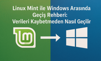 MİNT WİNDOWS