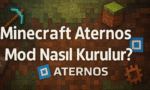Minecraft aternos mod nasıl kurulur