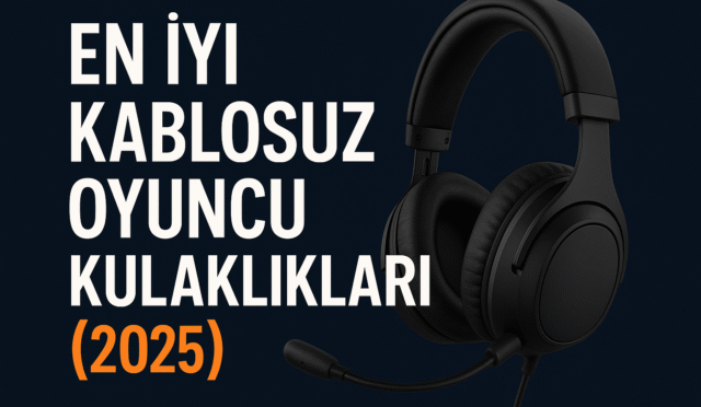 en iyi kablosuz kulaklıklar