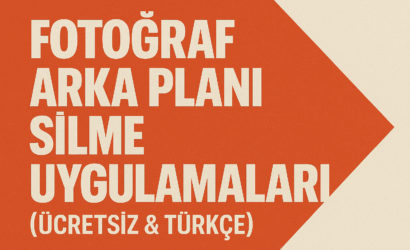 foto arkaplan silme