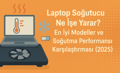 laptop soğutucu