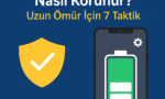 pil sağlığı koruma
